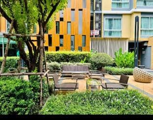 Welcome to warm room here have gym saona Netflix Vacation rental in Bangkok