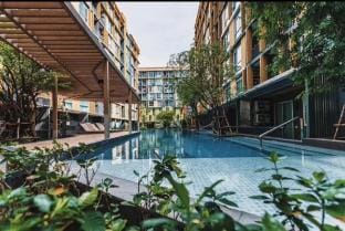 Welcome to warm room here have gym saona Netflix Vacation rental in Bangkok