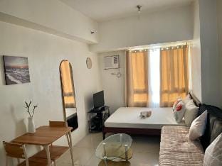 The Beacon Makati-Roces tower. Netflix,Pool,Sauna. Apartment in Pasay