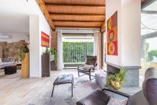 Villa Gatti in Marina di Pietrasanta Villa in Pietrasanta