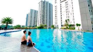 Best Akasa Apartement Rentals in Tangerang Vacation rental in Jakarta