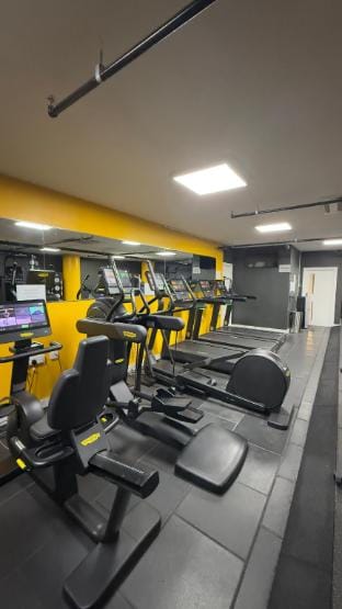 Modern Studio in Central London near The O2   Apartment in London Borough of Lewisham