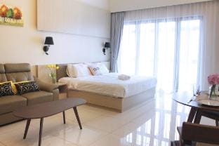 [B711] Amber Residence Putra Height by Sleepy Bear Vacation rental in Selangor, Malaysia