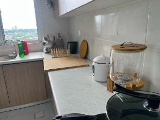 New! Modern 3BR Haven – Peaceful & Central Apartment in Subang Jaya