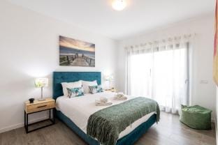 Martinha T2 in São Martinho do Porto Apartment in Portugal