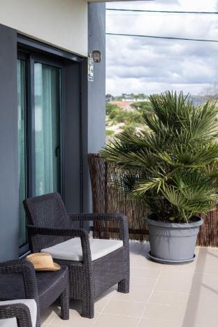 Martinha T2 in São Martinho do Porto Apartment in Portugal