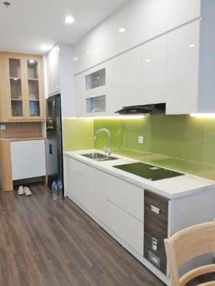 Cozy 2BR Apartment Hoàng Huy Commerce  Apartment in Laos
