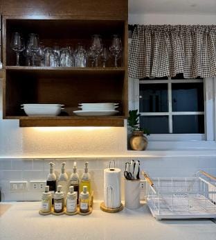Olivescape- Charming & Cozy Wooden Cabin Vacation rental in Baguio