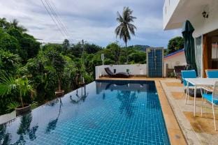 Great Family Stay! 3BR Villa Happi, Yanui Beach Villa in Rawai