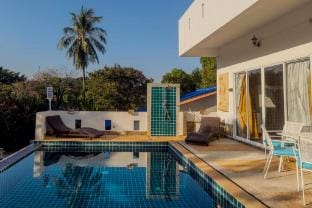 Great Family Stay! 3BR Villa Happi, Yanui Beach Villa in Rawai