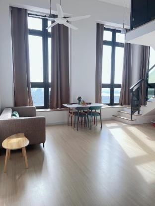 Sea  Iskandar Sunway Grid X Park Bigbox Legoland Vacation rental in Johor