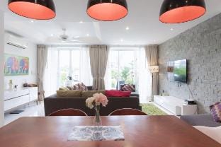Townhouse  2 bedrooms, 3 floors Vacation rental in Kamala