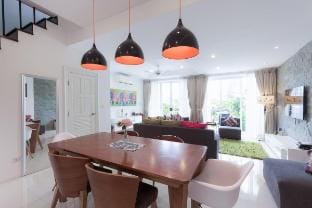 Townhouse  2 bedrooms, 3 floors Vacation rental in Kamala