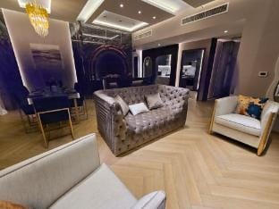 Highend Rimal Stay with JBR Walk View Vacation rental in Dubai