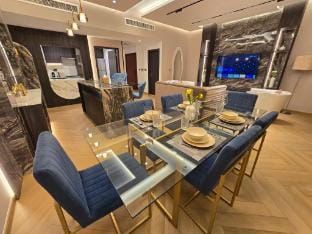 Highend Rimal Stay with JBR Walk View Vacation rental in Dubai