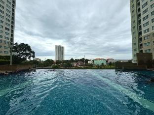 Lumpini Ville Select Resort Pool Apartment #2 Vacation rental in Pattaya City