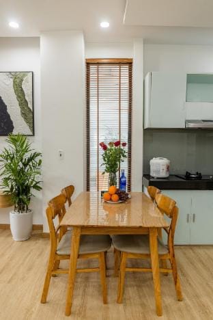 New Hana House Homestay's My Khe Beach with 2 BR Villa in Da Nang
