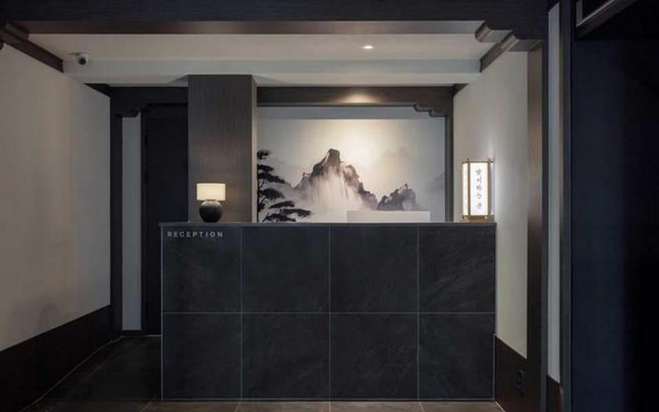 Daejeon Yuseong Aank Hotel and Spa Hotel in South Korea