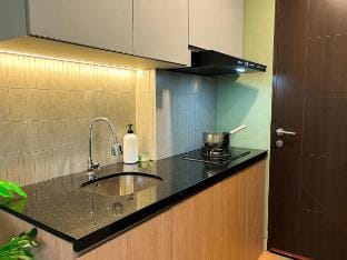 Luxe Urban Suite @ Atria Residences W/ SMS View Vacation rental in West Java