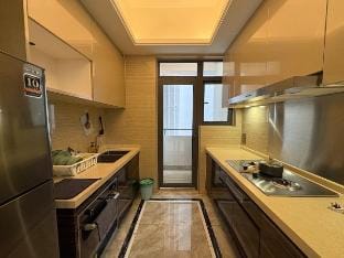 R&F 2R2B Seaview Wooden Stay Vacation rental in Johor Bahru