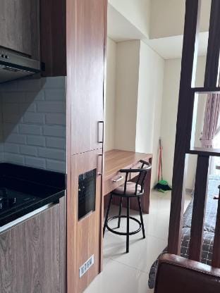 Cozy, Fully Furnished The Accent Apartment Bintaro Vacation rental in Jakarta