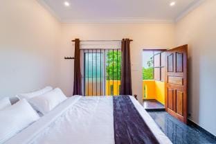 Neithal Farm Resort with Swimming Pool by Roscotel Farm Stay in Puducherry, India