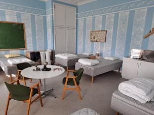 Skolan: Family Room 1 Vacation rental in Nordland, Norway