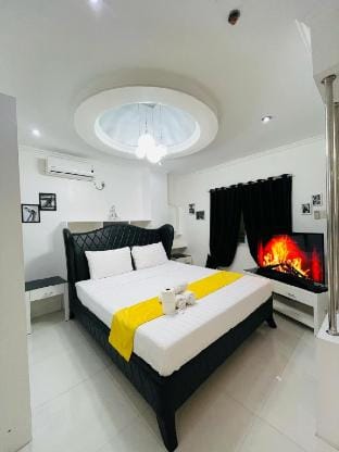 Kandi Tower Gold 1BR Condo w/free daily cleaning Apartment in Angeles