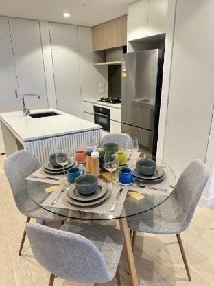 Queens wharf casino Elegant High-Rise Living Vacation rental in Brisbane City