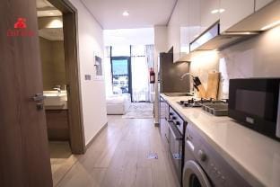 Newly Furnished Studio in Meydan Vacation rental in Dubai