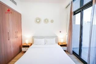 Newly Furnished Studio in Meydan Vacation rental in Dubai