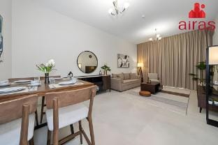 Spacious one bedroom in Majan Vacation rental in Dubai