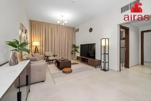 Spacious one bedroom in Majan Vacation rental in Dubai