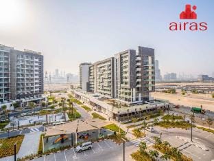Spacious Studio with Balcony in Azizi rivera Vacation rental in Dubai