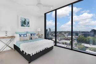 2BR Utopia Fortitude Valley |Pool|Rooftop|King bed Vacation rental in Brisbane