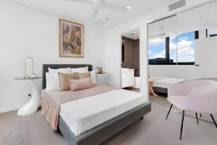 2BR Utopia Fortitude Valley |Pool|Rooftop|King bed Vacation rental in Brisbane