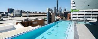 2BR Utopia Fortitude Valley |Pool|Rooftop|King bed Vacation rental in Brisbane