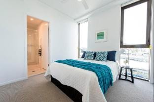 2BR Food&Drink Hub | Pool | Balcony | Gym |Rooftop Vacation rental in Brisbane