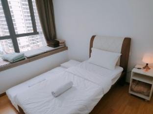 Danga Bay Garden+Seaview 2Beds 4Paxs by One 9 Stay Apartment in Johor Bahru