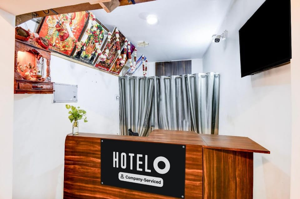 Super Hotel O Benia Park Formerly Parv Hotel in Varanasi