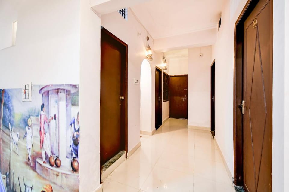 Super Hotel O Benia Park Formerly Parv Hotel in Varanasi