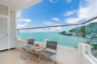 Seaview Thuy Tien building Vacation rental in Vung Tau