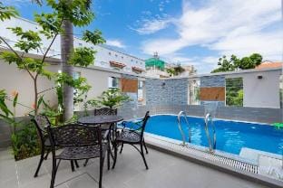 105/12H Le Ngoc Han New Villa 1 Vacation rental in Vung Tau