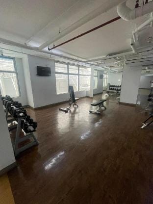 Makati City Antel Spa Residences 9B Apartment in Makati
