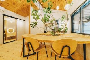 moon river Villa in Hiroshima Prefecture