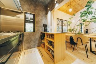 moon river Villa in Hiroshima Prefecture