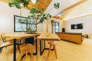 moon river Villa in Hiroshima Prefecture