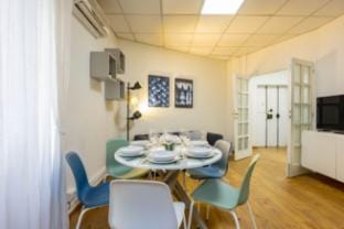 Flat 5 - In San Giovanni  Apartment in Rome