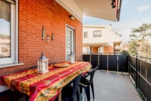 Villa Scini Apartment in Rome