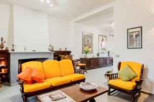Villa Scini Apartment in Rome